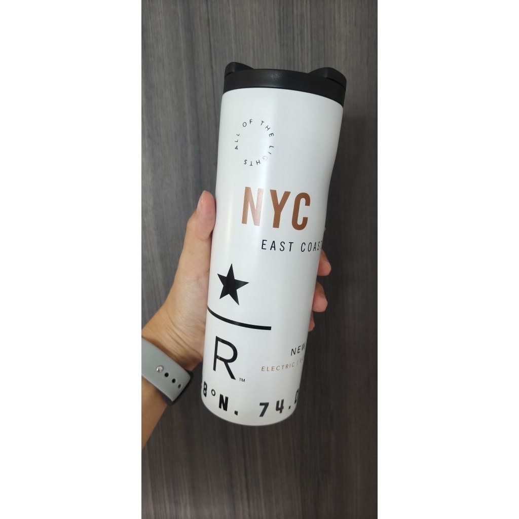 Starbucks Reserve Tumbler NYC