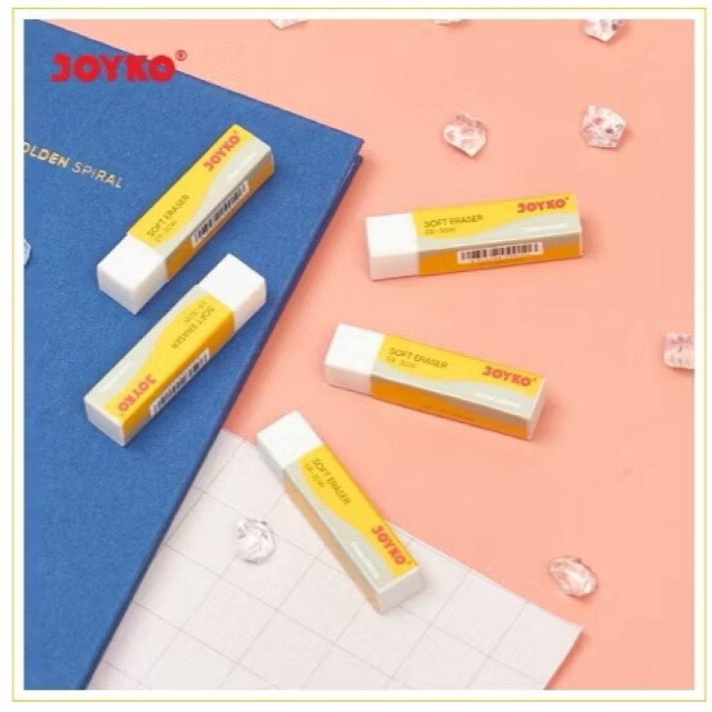 

JOYKO Penghapus Soft Eraser ER-30W I EB-30