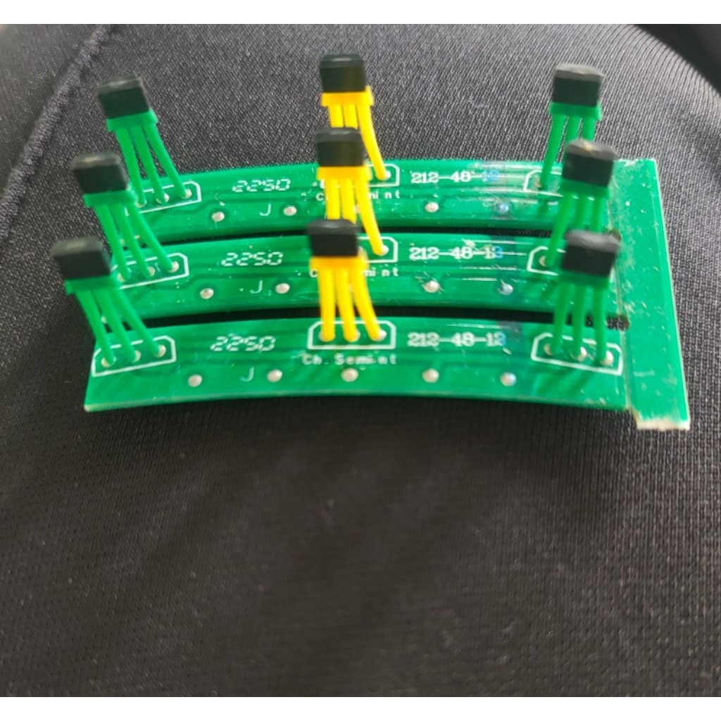 HALL SENSOR BLDC MOTOR LISTRIK POLYTRON FOX R/S & MOTOR UNIVERSAL 3000WATT