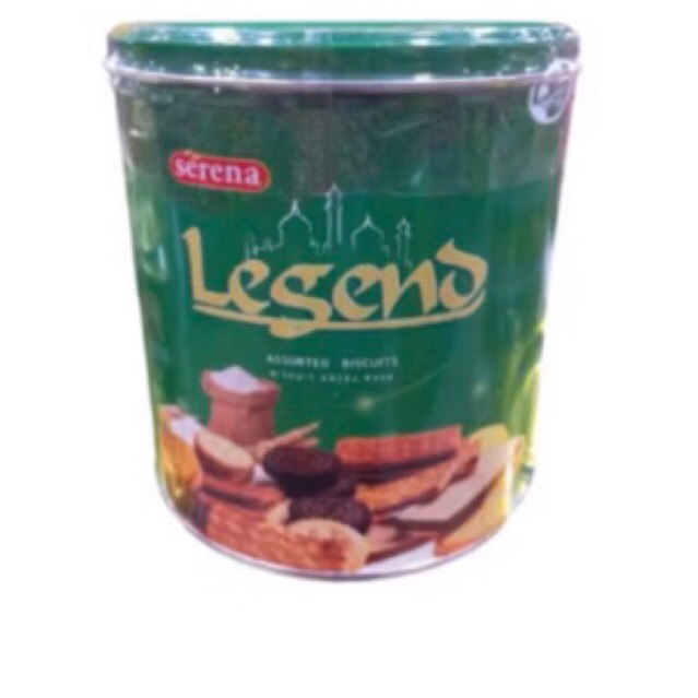 

Serena Legend Bis assorted 287gr