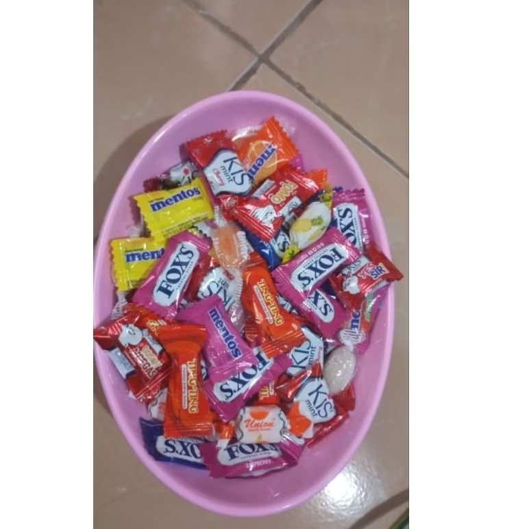 

(live) candy wish 12 pouch