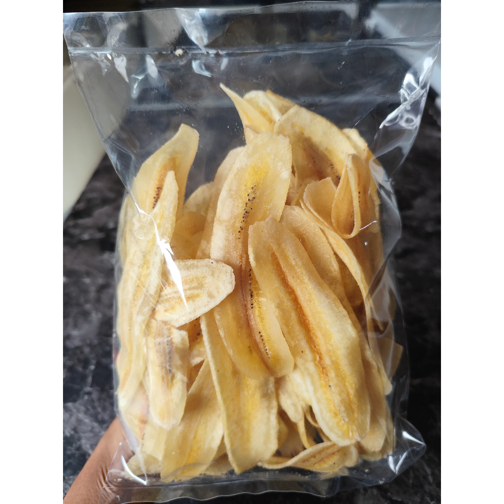 

Keripik pisang asin renyah & enak/Keripik pisang pack/keripik pisang gacor