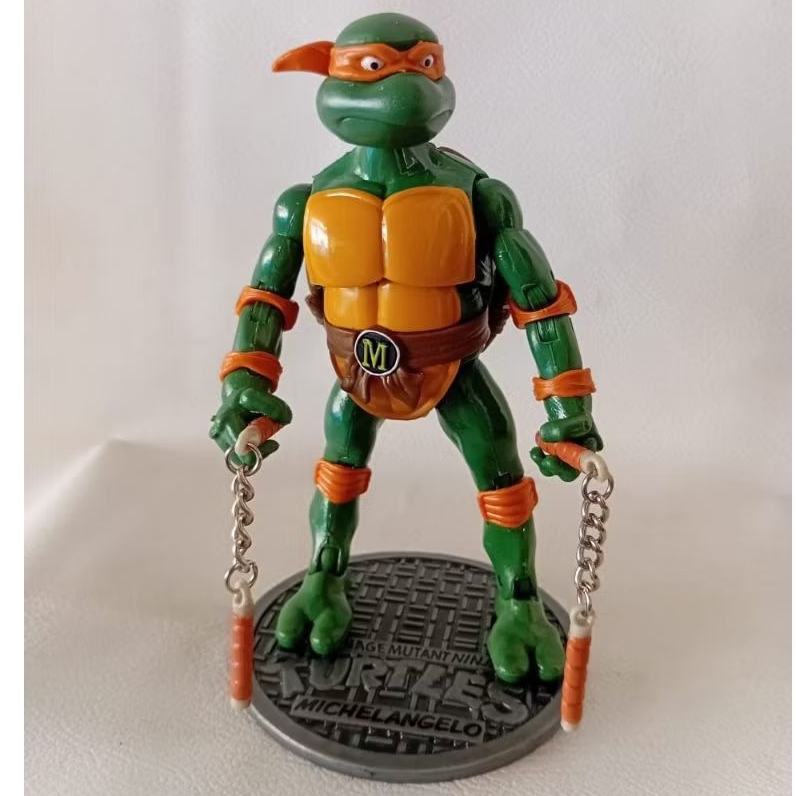 Mainan Action Figure Ninja Turtle TMNT