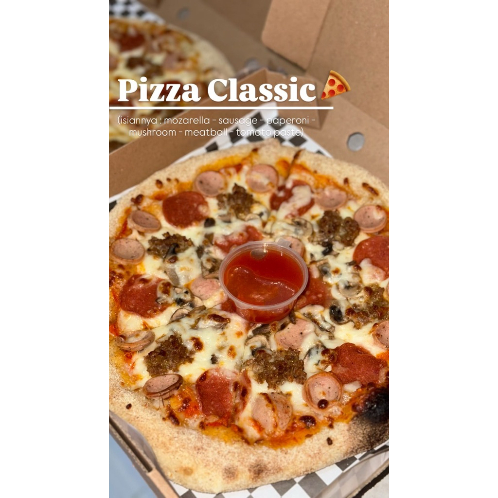 

PIZZA MOZZA - WAJIB ORDER SESUAI PO DAN CEK DESKRIPSI