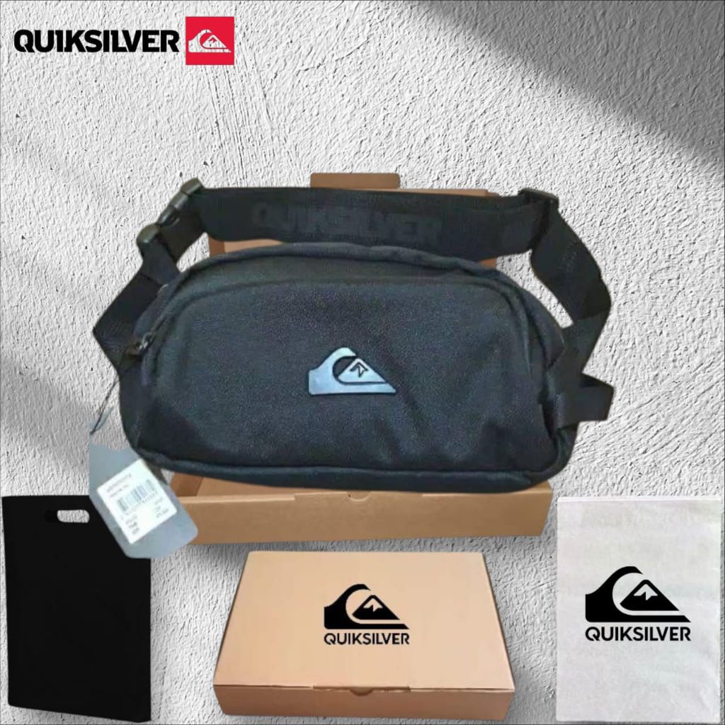 Tas Quicksilver Tas Slempang quicksilver Waistbag quicksilver