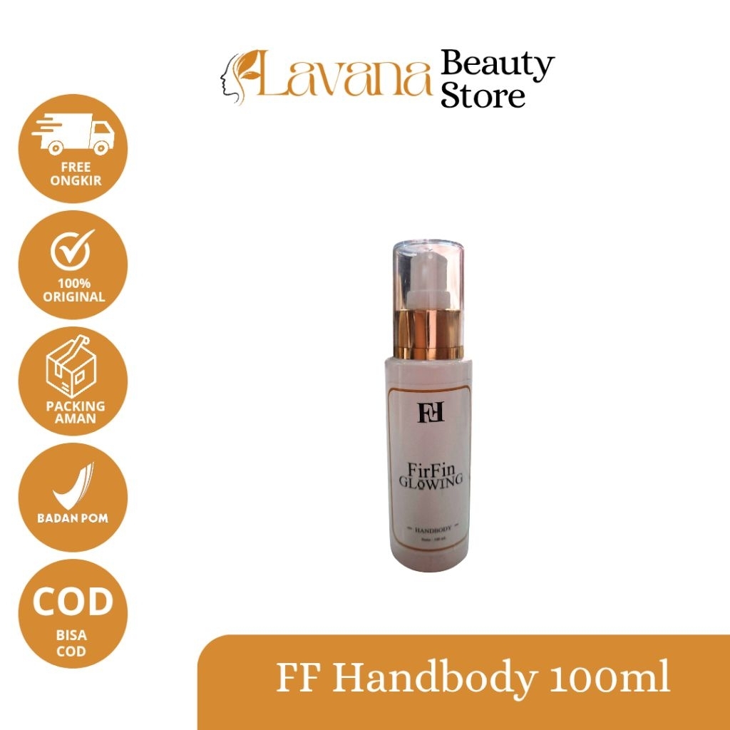 FF Handbody Glowing 100ml