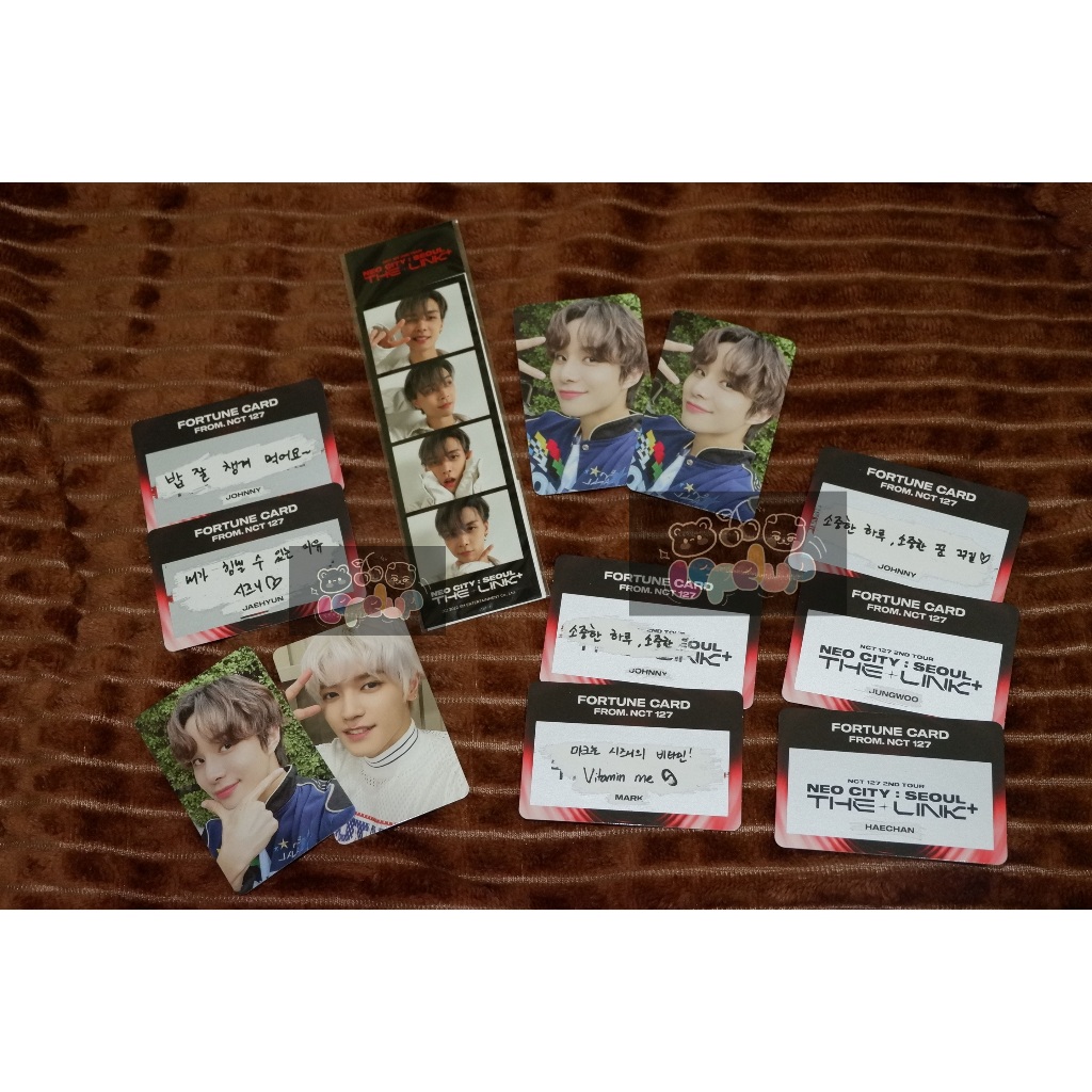 NCT 127 - THE LINK+ MERCH