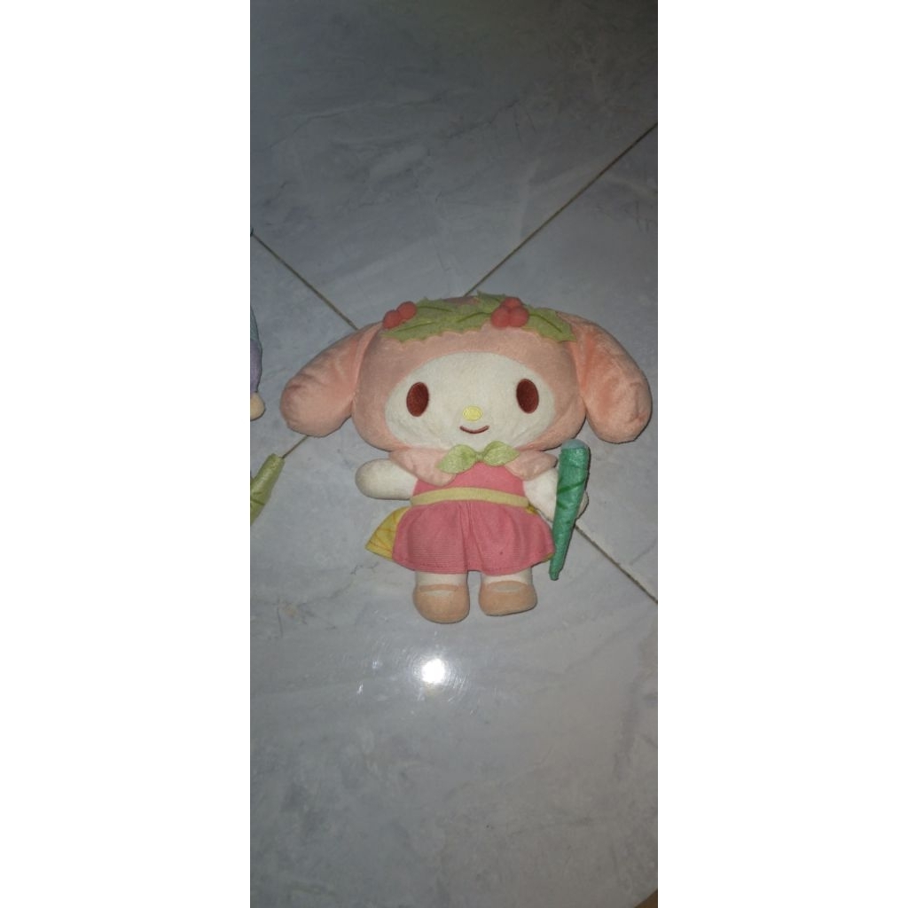 boneka my melody / boneka sanrio