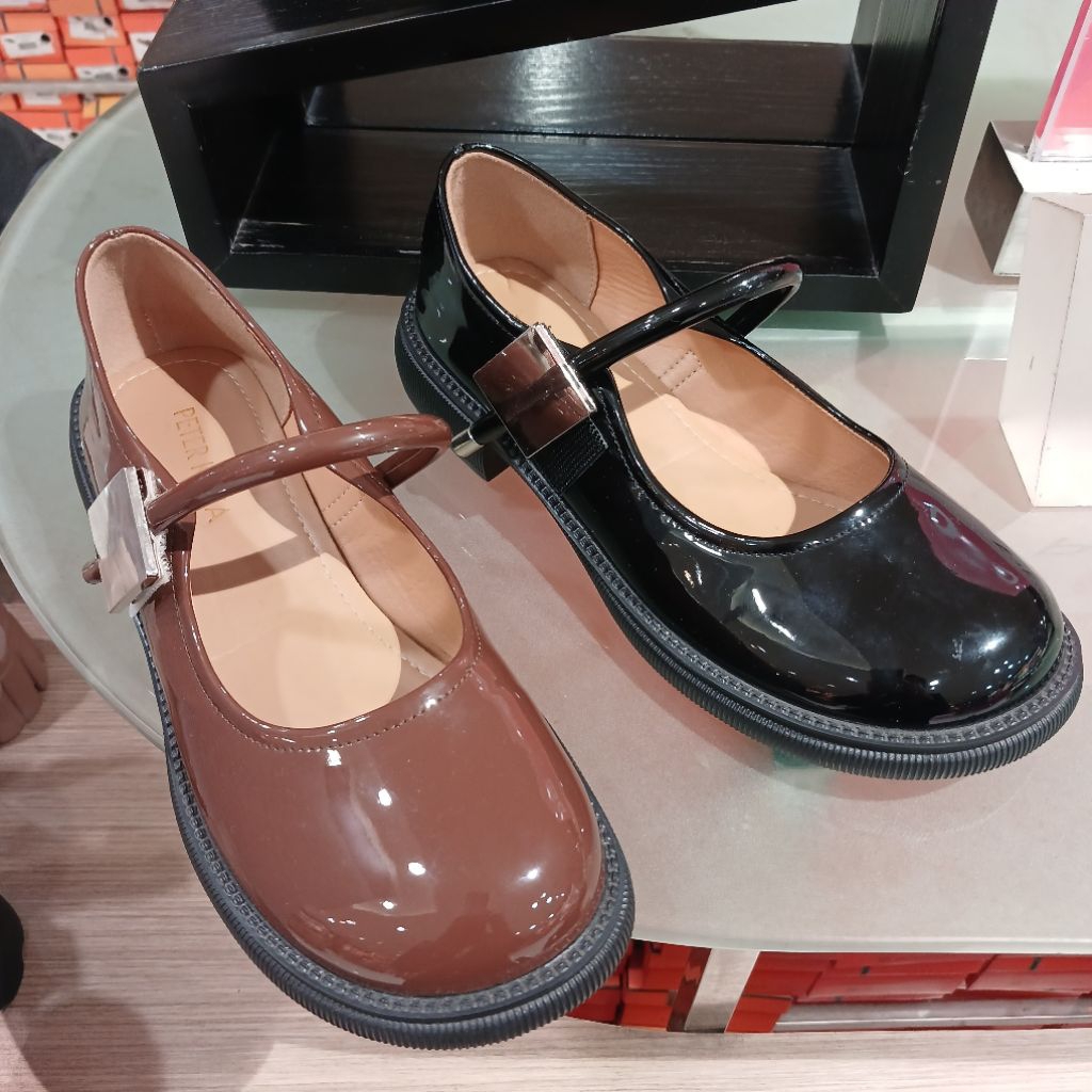 sepatu wanita docmart PETER KEIZA❗️ori matahari