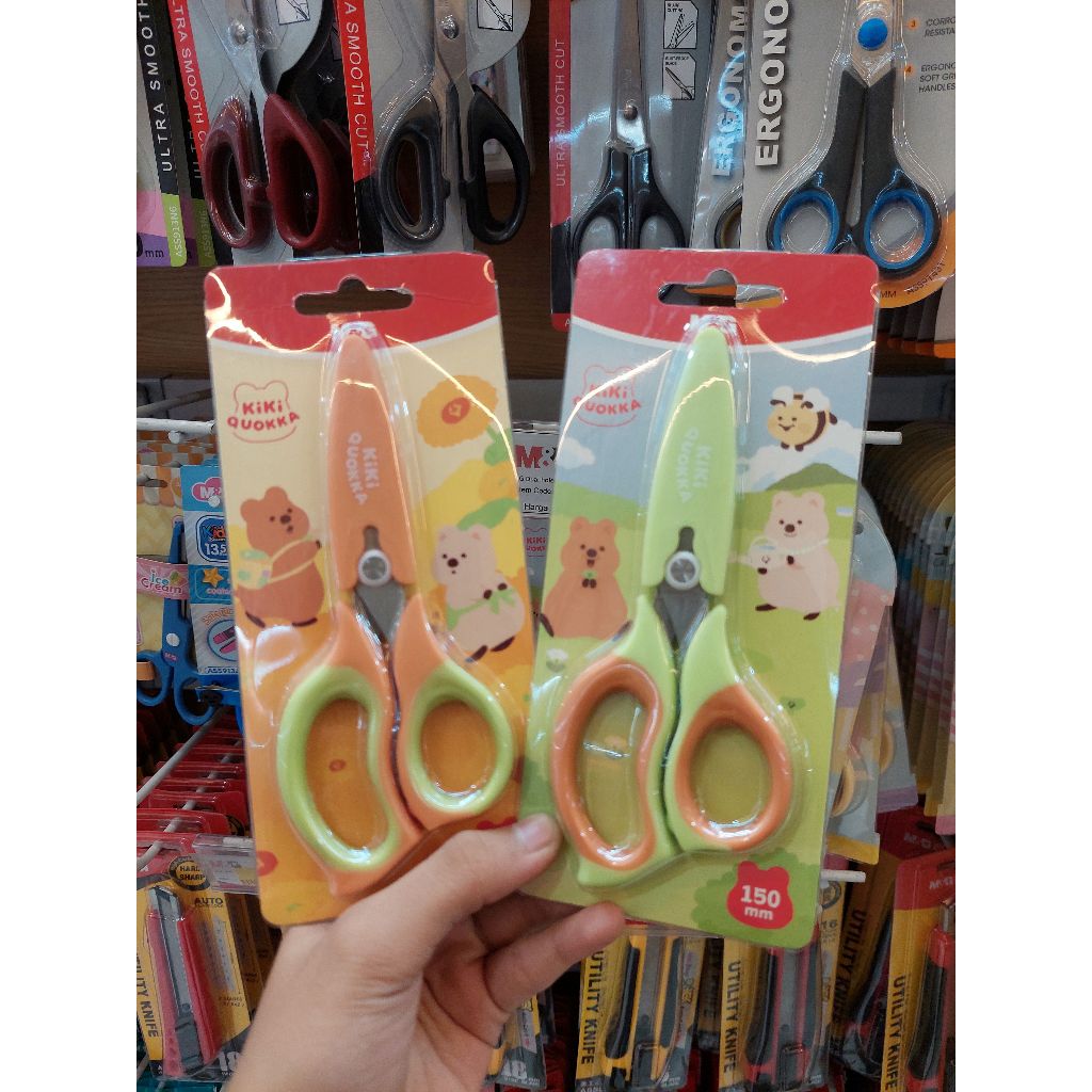 

M&G KIKI QUOKKA Scissors 150mm