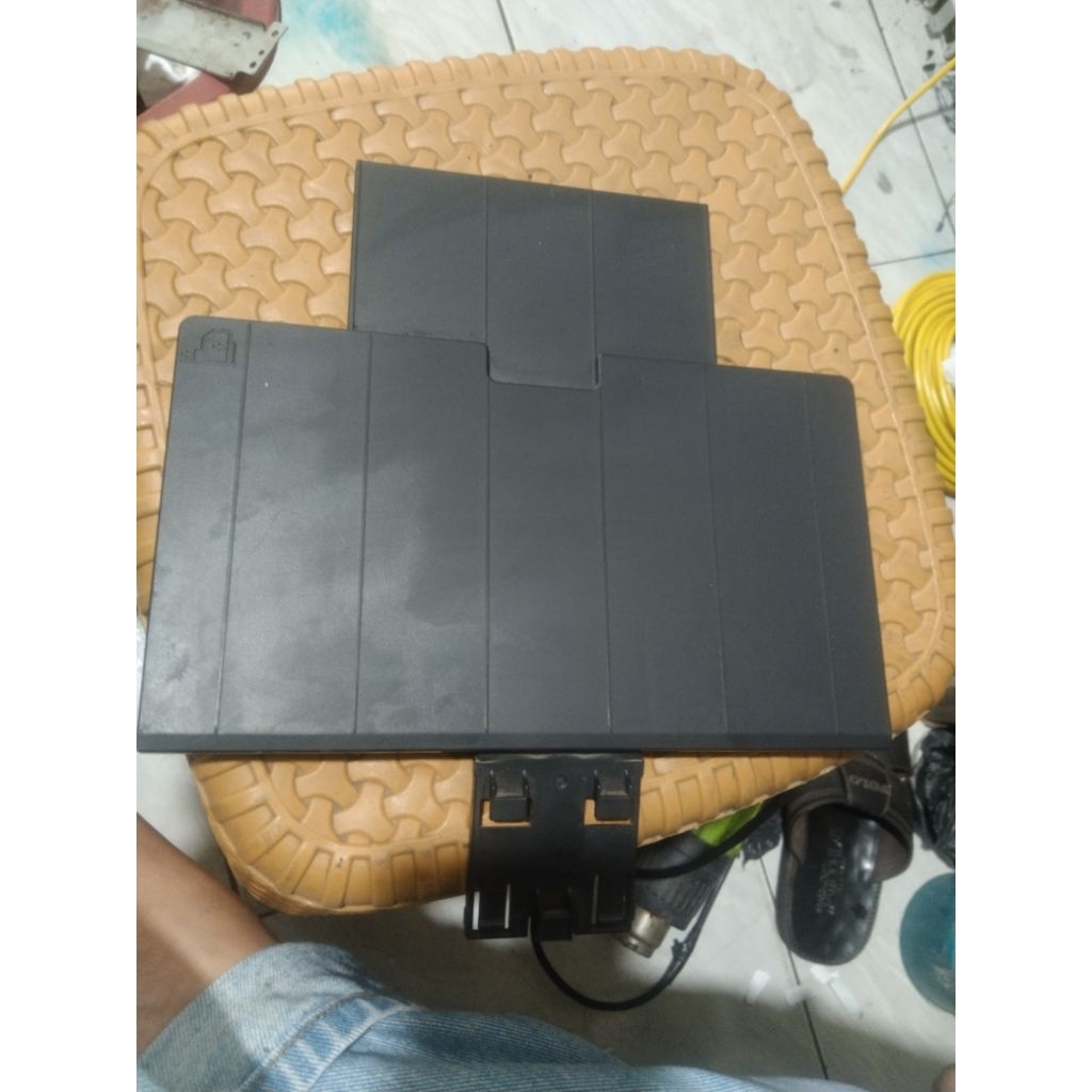 Tray kedudukan kertas Epson L121 L120