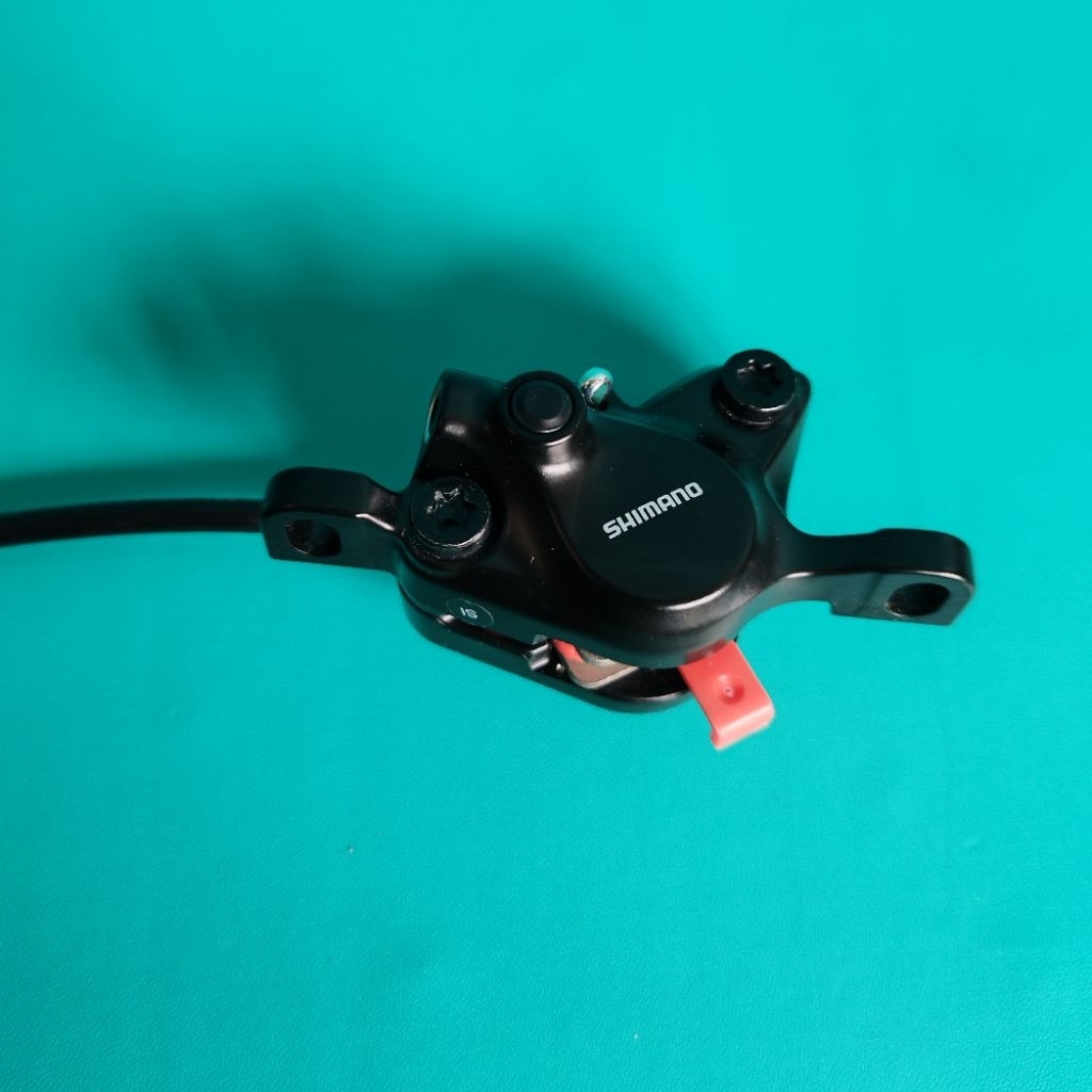 Caliper BR MT200 rem Sepeda hidrolik kaliper brake hydraulic original Shimano