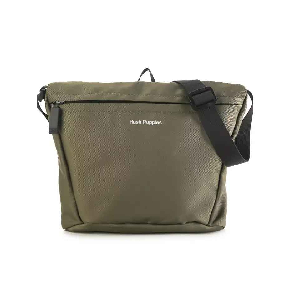 Hush Puppies ediva sling bag tas pria