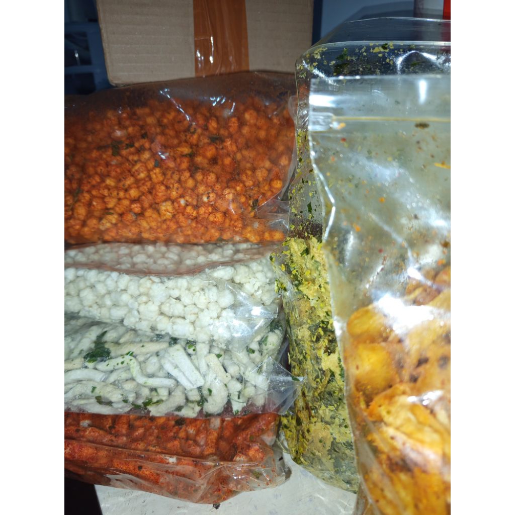 

Basreng & Cikur 500gr