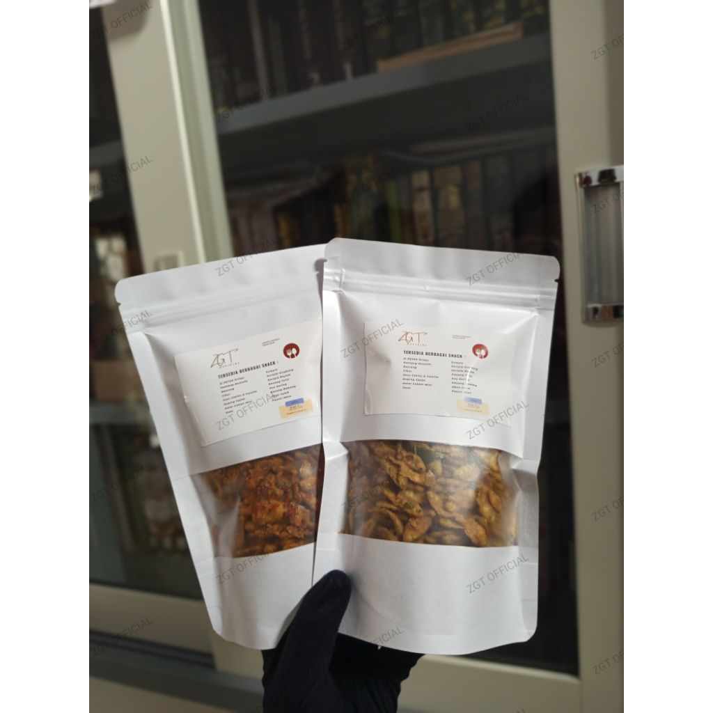 

Ikan Petek crispy 150gr