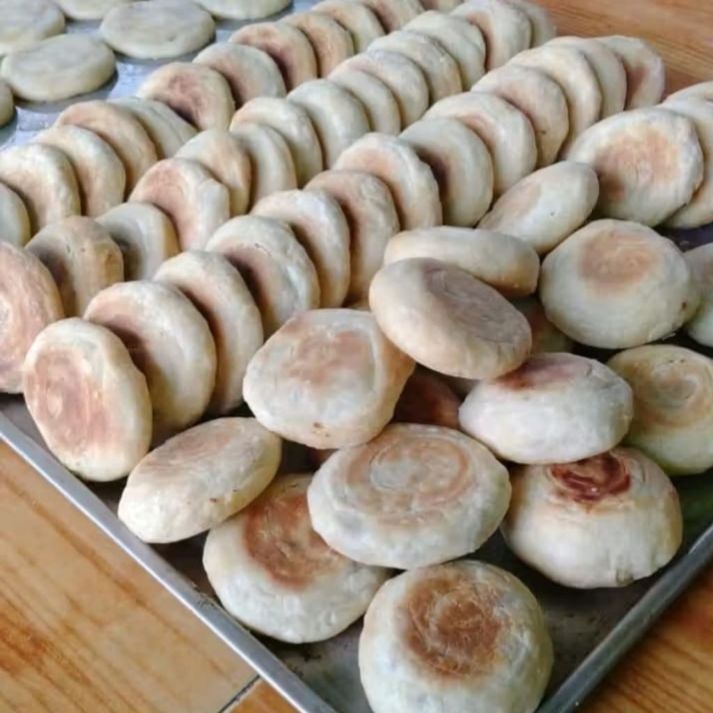 

Pia Kacang Ijo