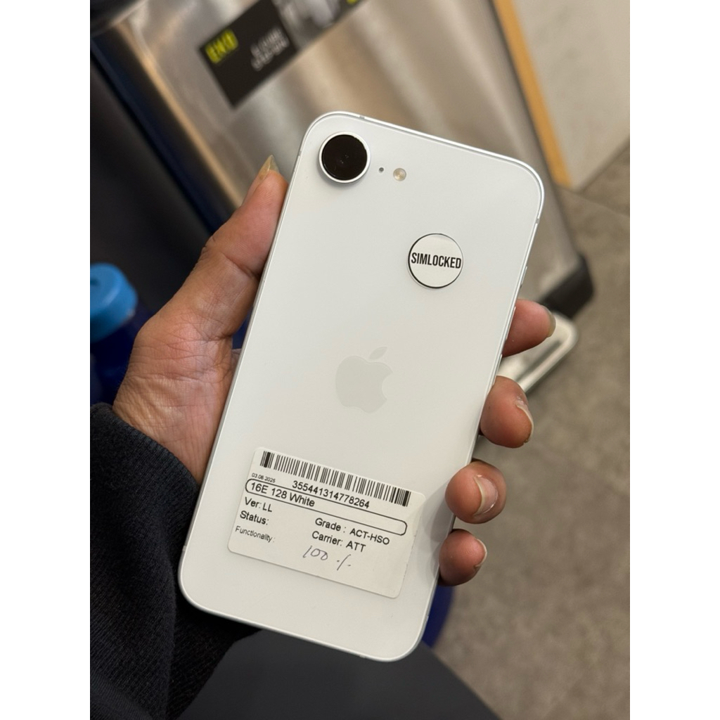 iphone16e128gb simlock
