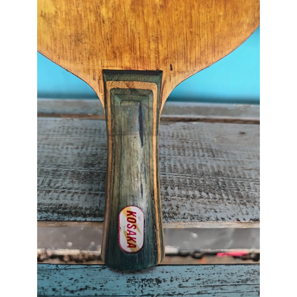 Kayu bet Kosaka/ Blade kosaka jadul 2002