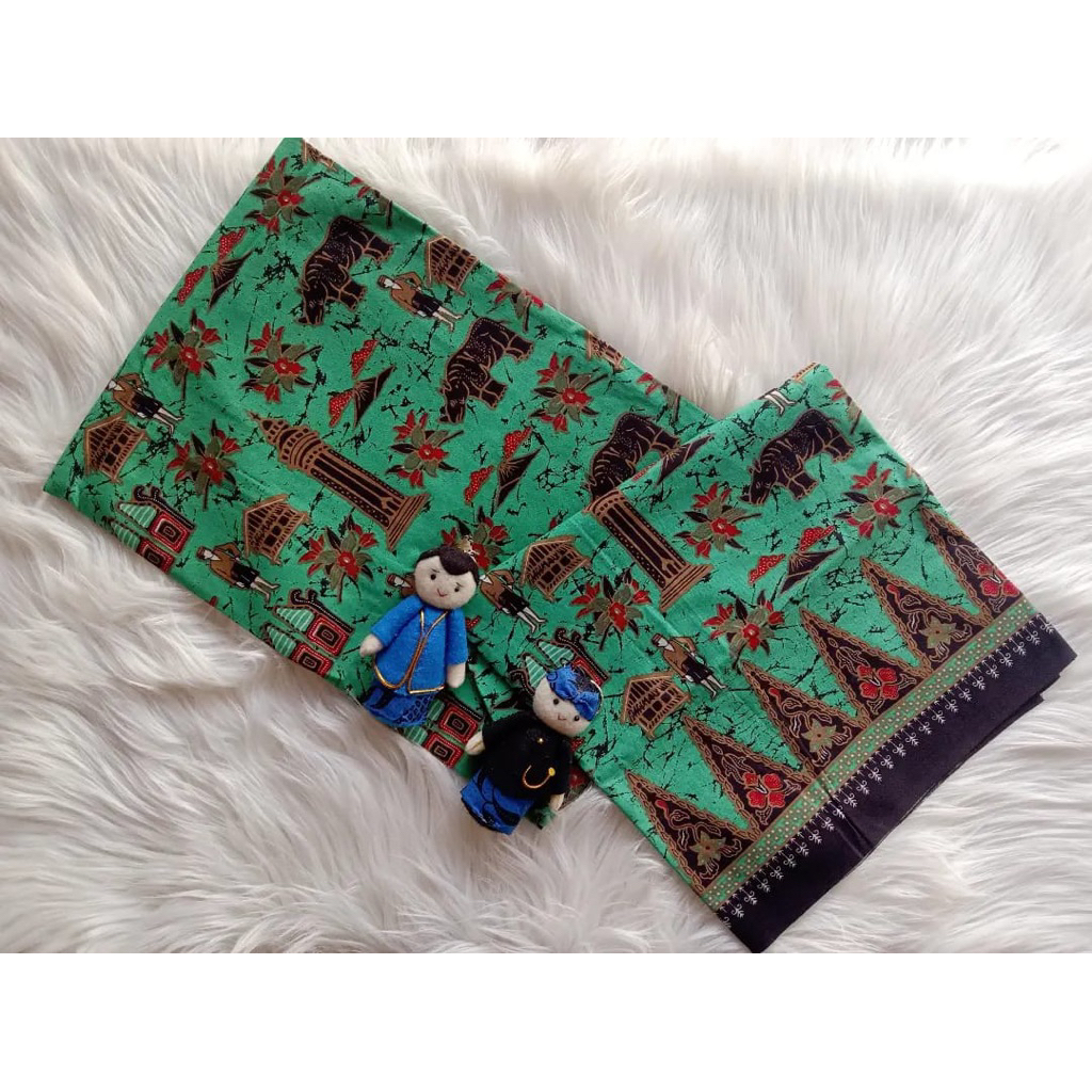 KAIN BATIK KHAS BANTEN