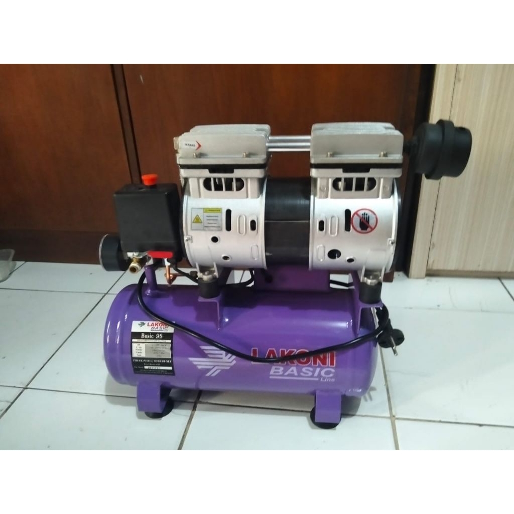 Kompresor Lakoni Basic 9S