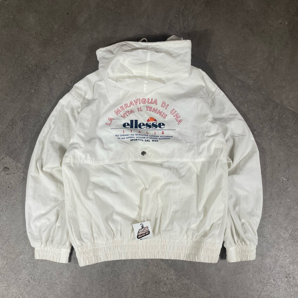 vtg ellesse jacket second