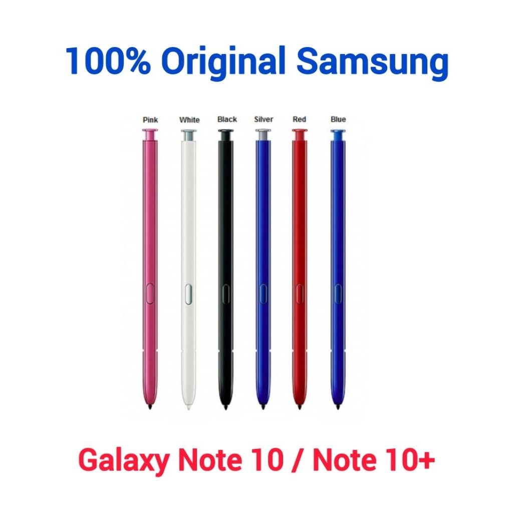 SAMSUNG Stylus S Pen Galaxy Note 10+ Note 10 Plus Original 100%