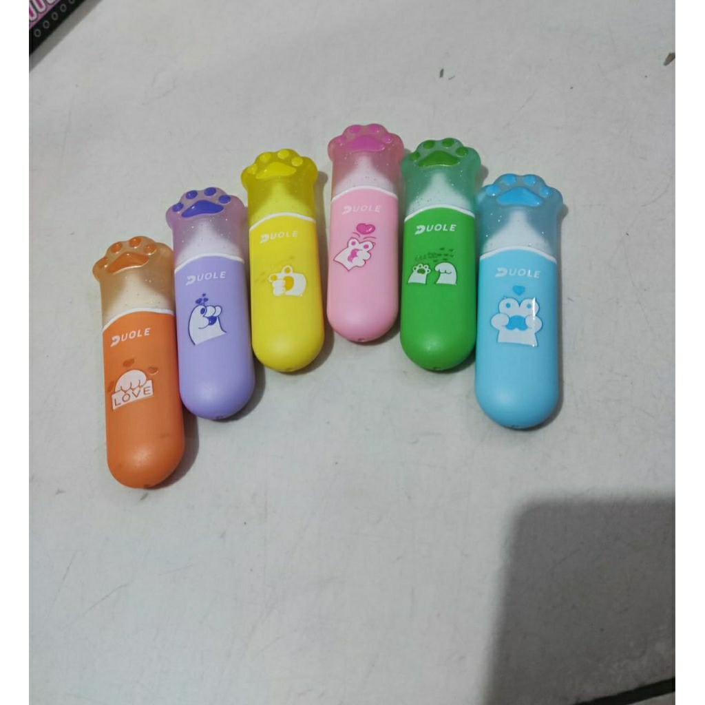 

stabilo,lucu per pcs