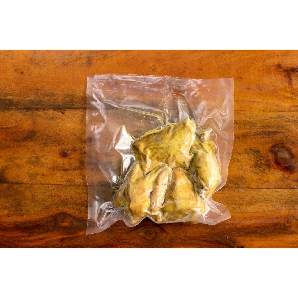 

Ayam Ungkep Marinasi 4 Potong