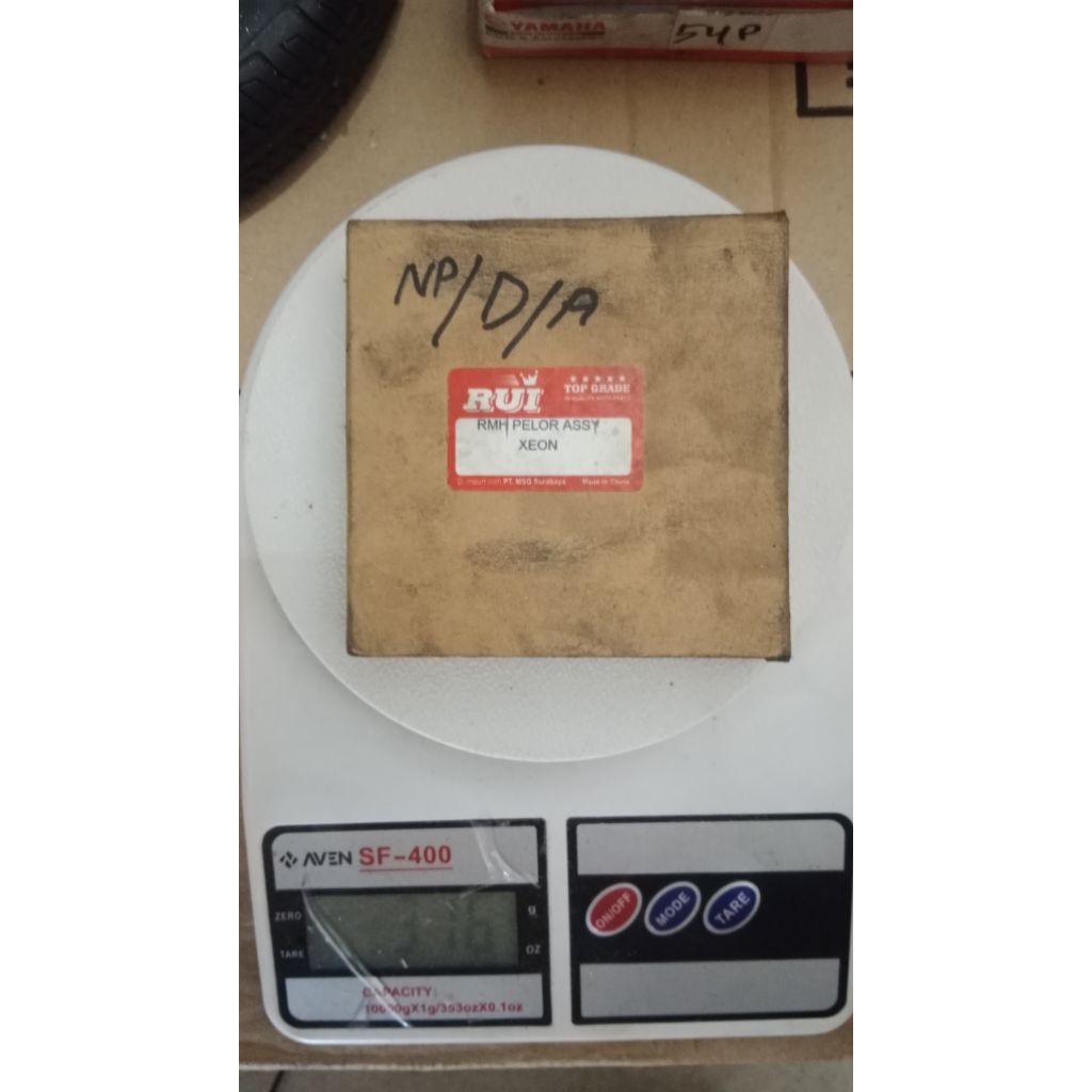 RUMAH PELOR STATER ASSY XEON