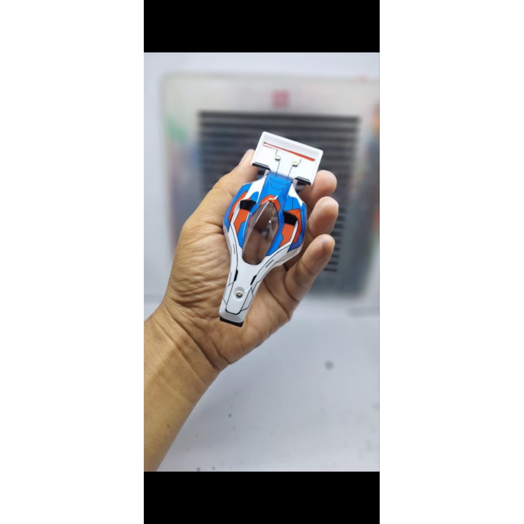 Tamiya Body Avante Jr Polycarbonate Repaint