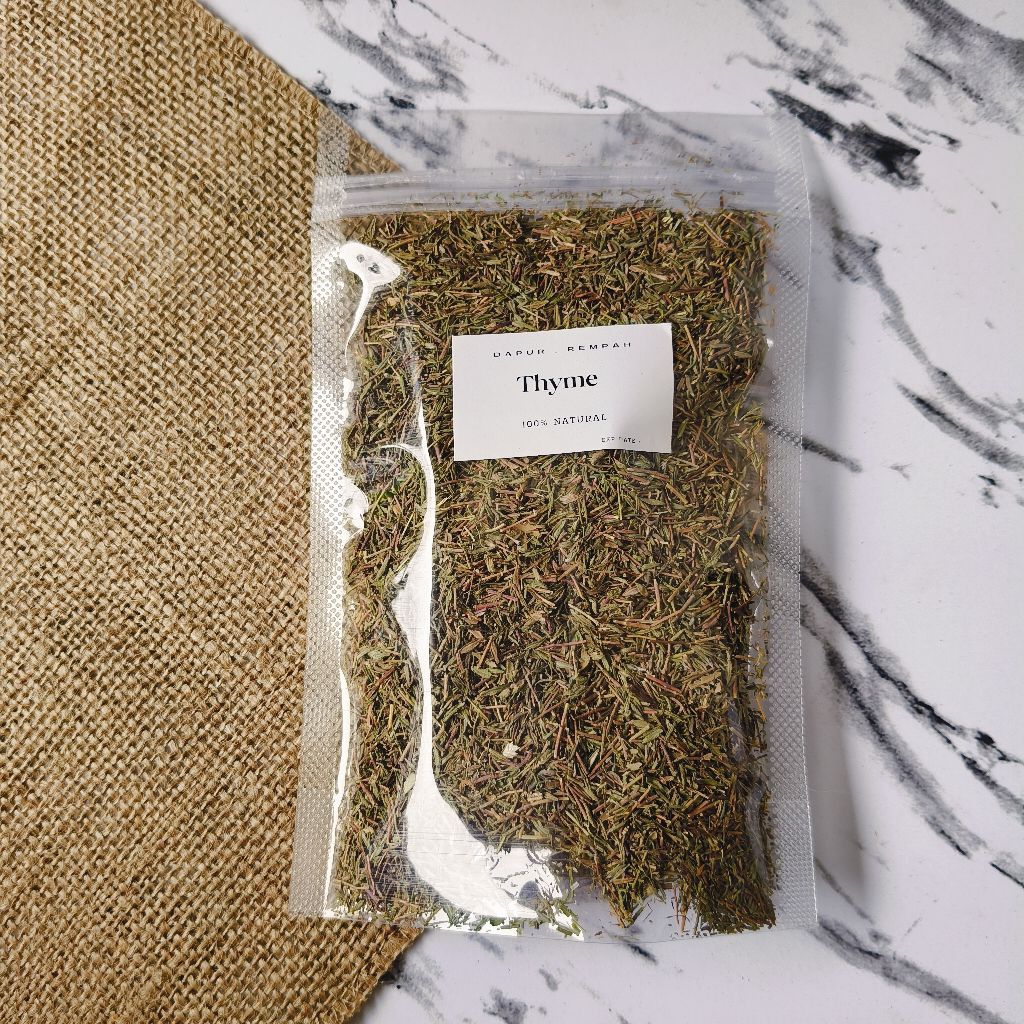 

Thyme Dried Daun Timi Kering