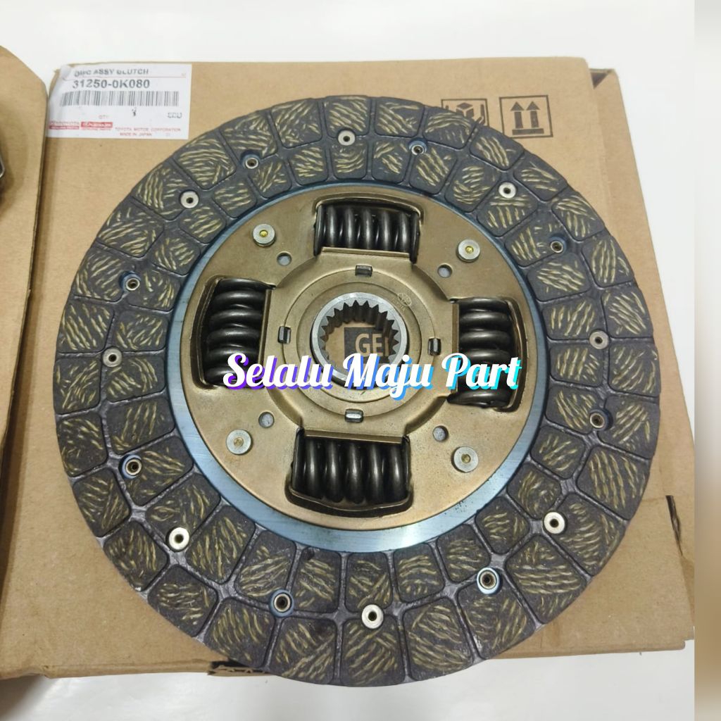 Kopling Set Kampas Kopling Set Innova Inova Bensin Original