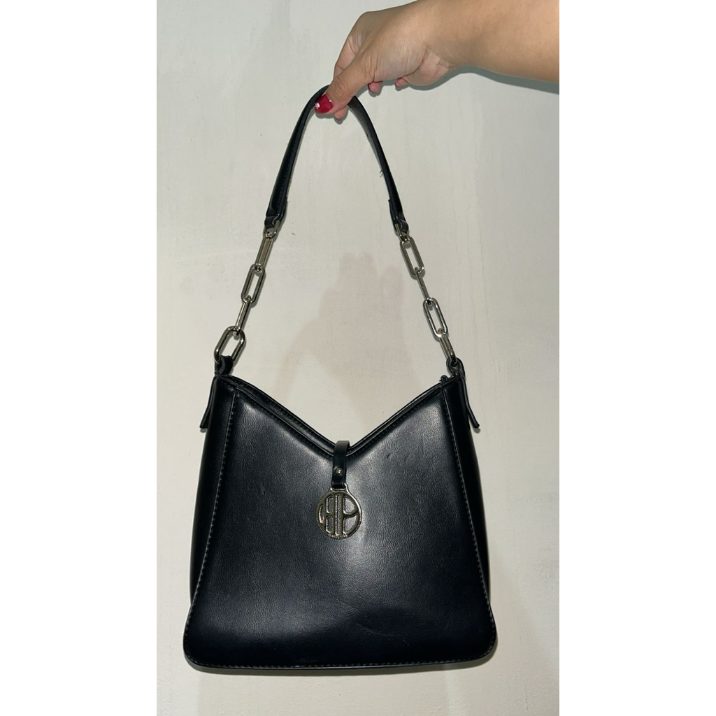 prelove Hush Puppies hobo bag