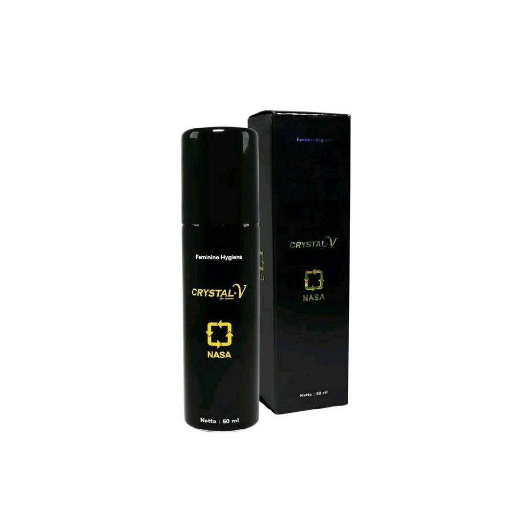CRYSTAL V SPRAY Feminine Hygiene