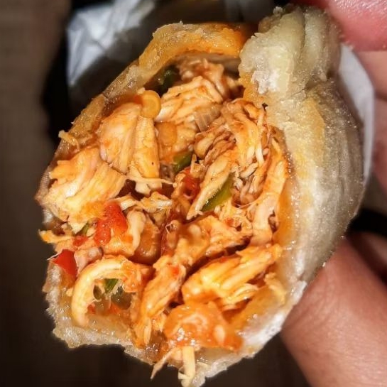 

Cireng Isi Ayam Padasuka