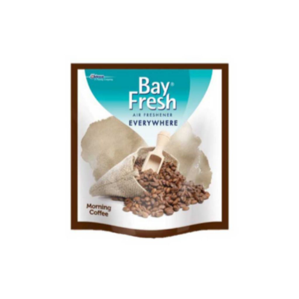 BayFresh Pengharum Ruangan Gantung Everywhere Morning Coffee 70 g