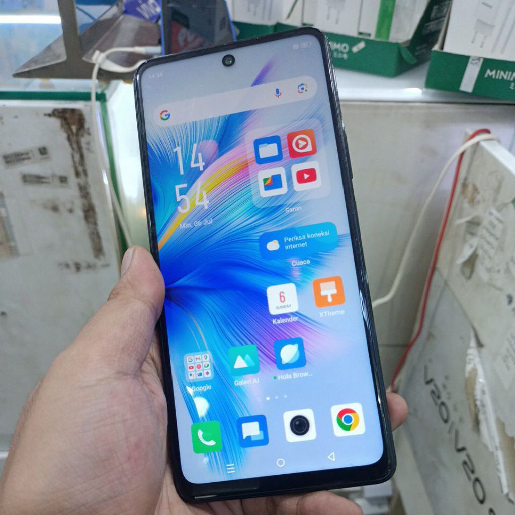 second Infinix note 30 8/256