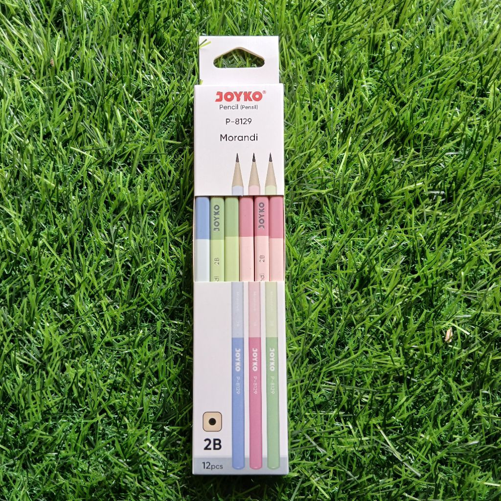 

PENSIL JOYCO 2B MORANDI P-8129 1 PACK ISI 12 PCS MURAH
