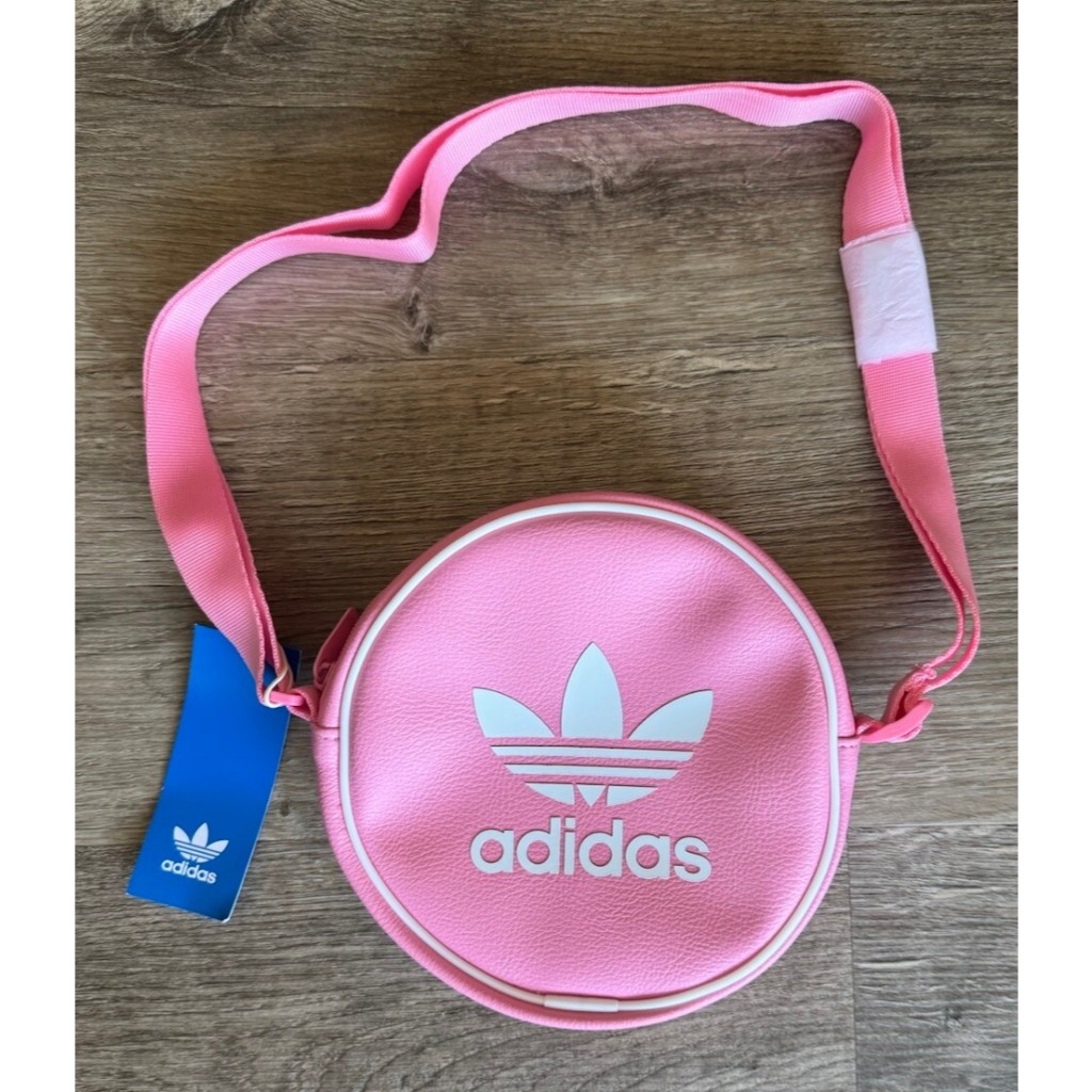 Tas Selempang AC ROUND BAG IX7490