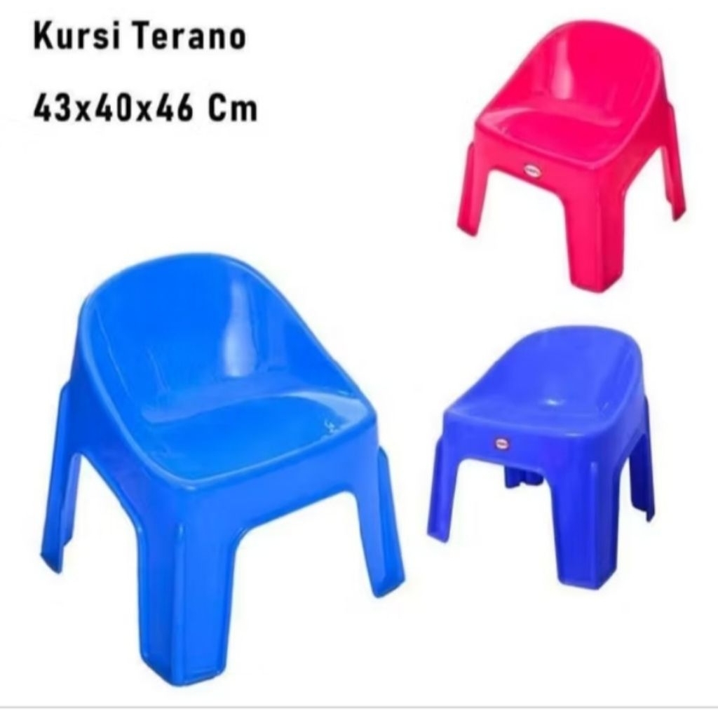 Bangku terano bangku anak bangku plastik