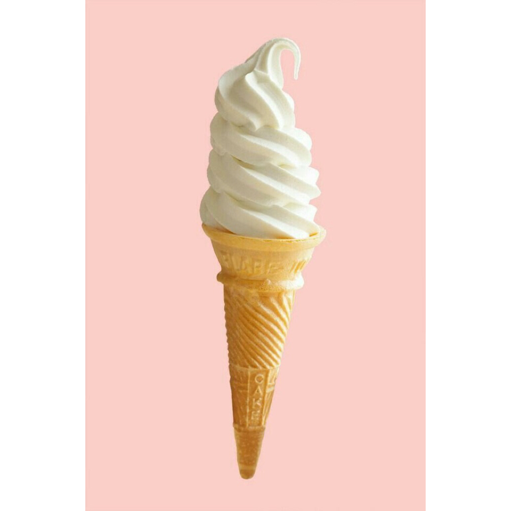 

Cone Ice Cream D 4Cm ( 1 Pack isi 20 Pcs )