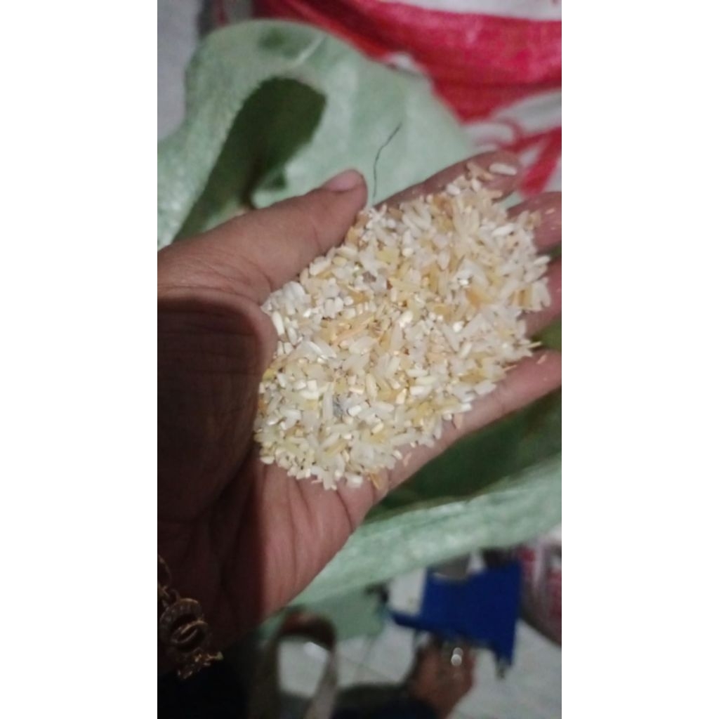 

beras rijek beras lontong beras broken 1kg