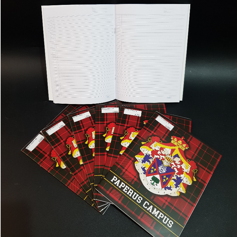 

Buku Tulis Campus 38 Lembar Per Pcs/Satuan atau Grosir