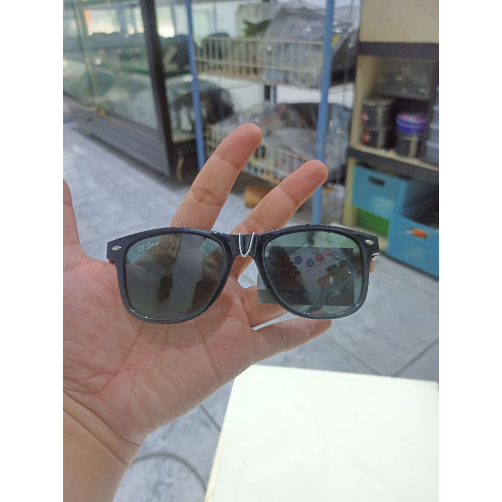 Kacamata Fashion RB Space