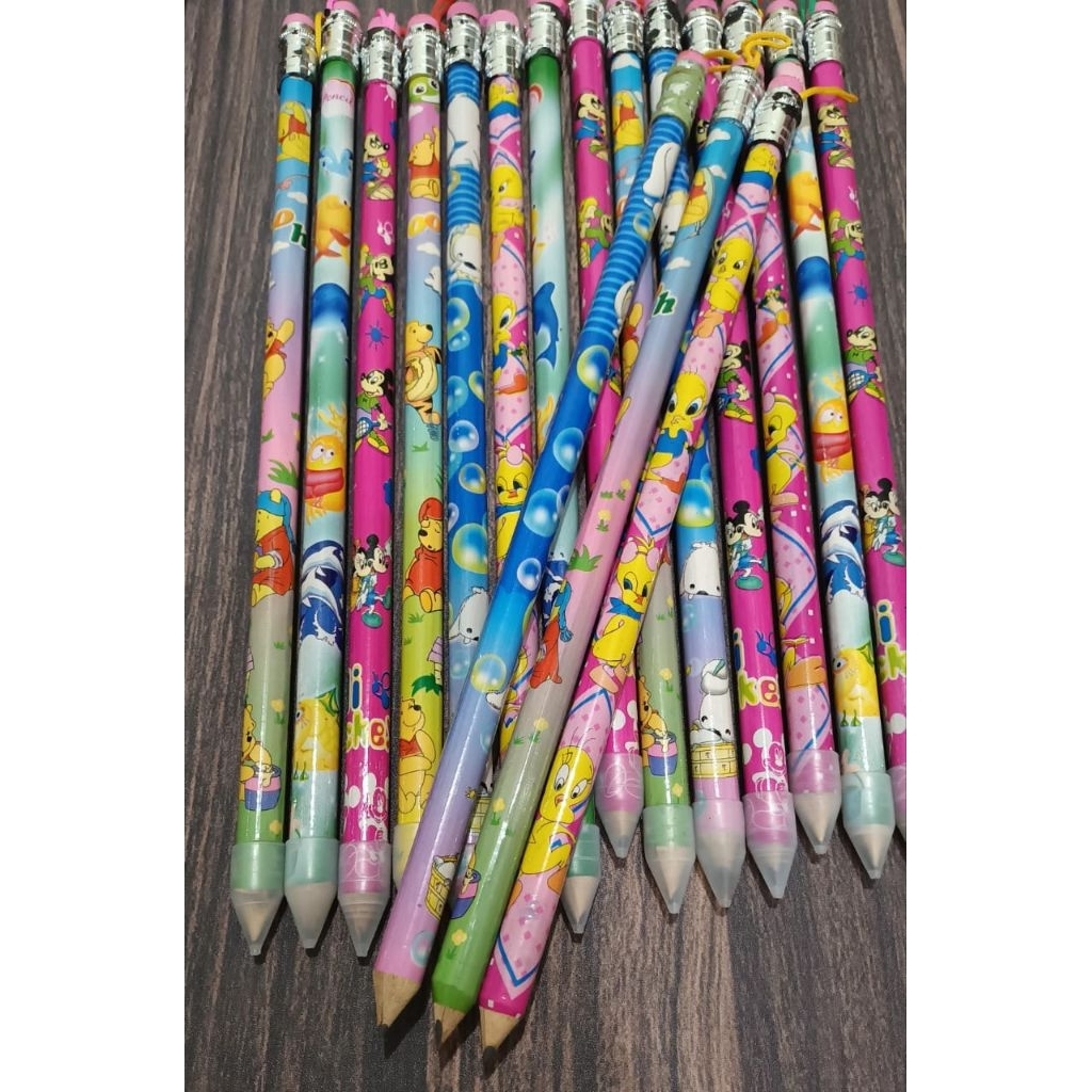

PENSIL JUMBO ANAK MOTIF LUCU PANJANG 40CM PENSIL KAYU JUMBO KARAKTER KARTUN LUCU PENSIL JUMBO KAYU ANAK MURAH MOTIF LUCU PANJANG 40CM