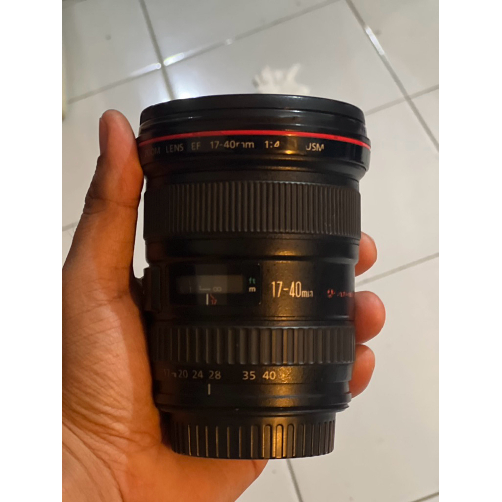 lensa canon 17-40mm