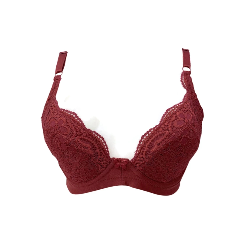 Glena by Christine Big Minimizer Wire Bra (size 34-40 Cup B C D)
