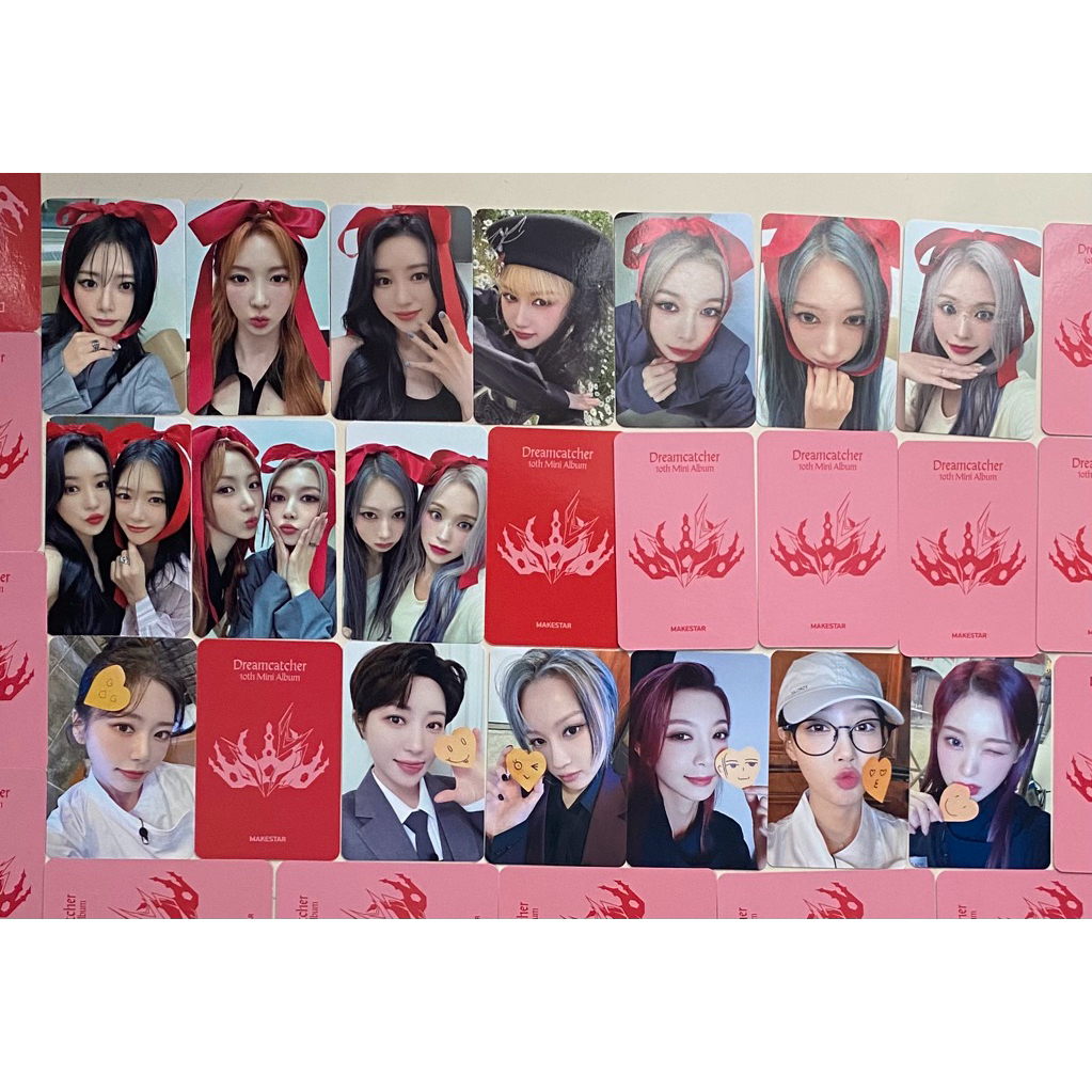Dreamcatcher Photocard Album