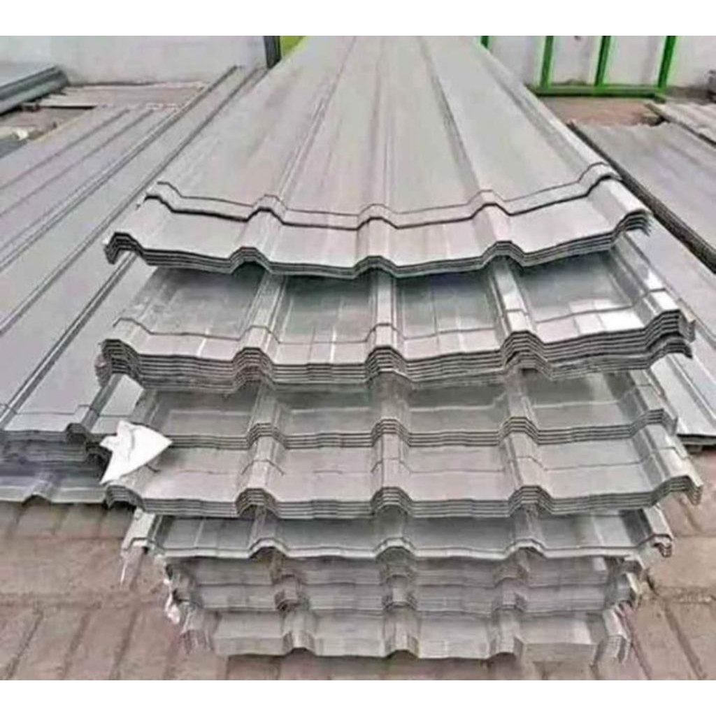 Atap spandek galvalum 0.30.mm