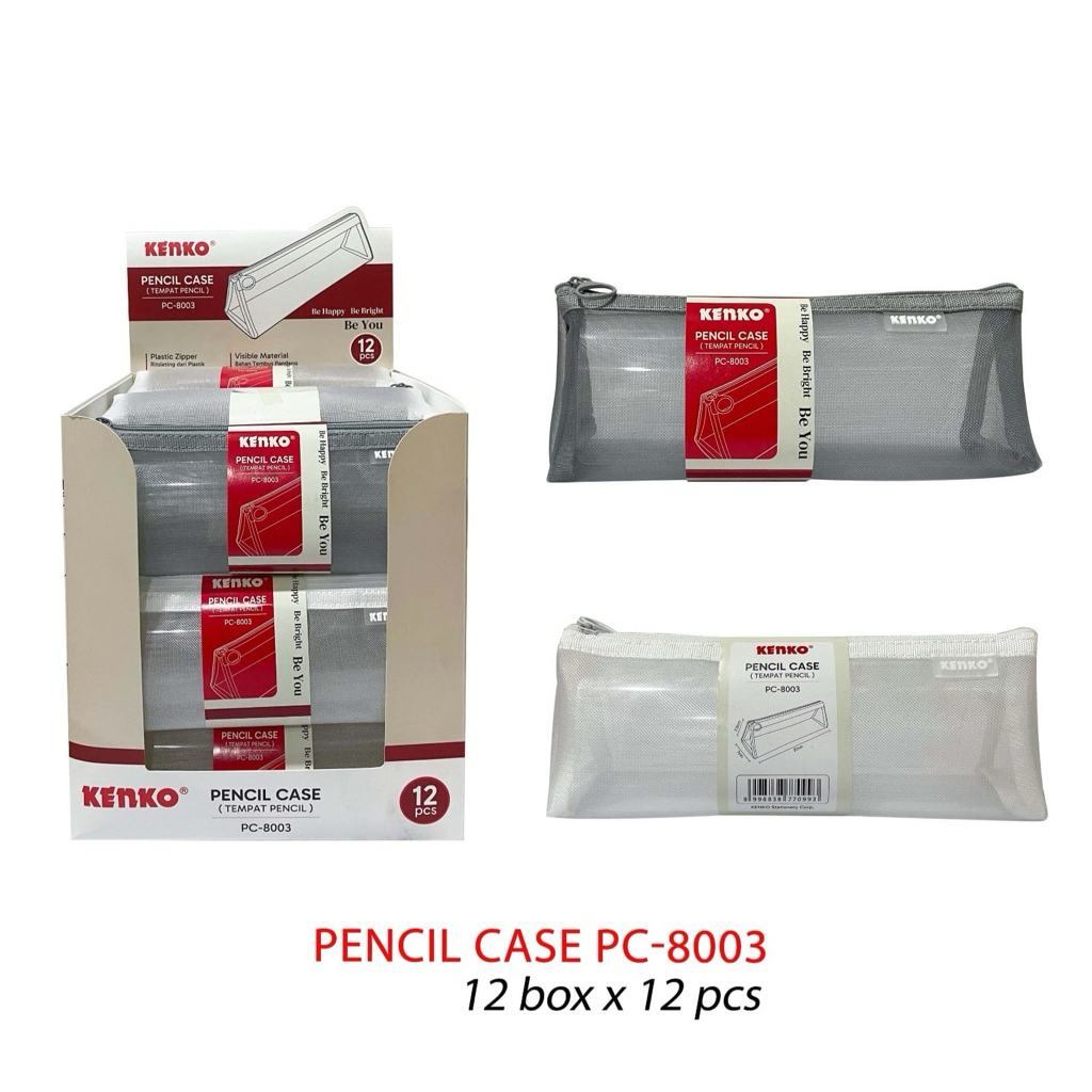 

P.case kain pc8003 kenko 1pak isi 12pc